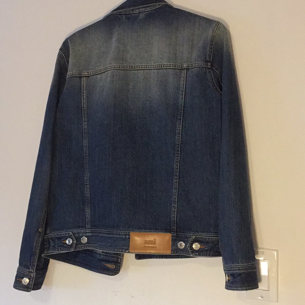 AMI Denim Jacket - Picture 4 of 5